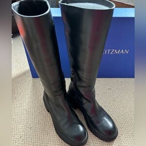 Stuart Wietzman tall boots